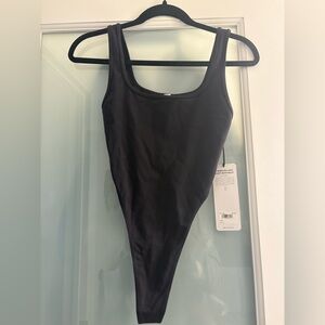Alo airbrush hot shot bodysuit BNWT Small